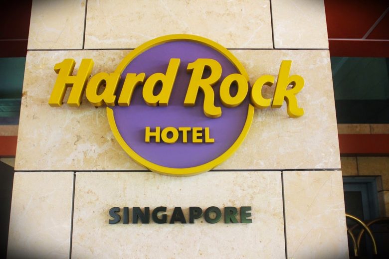 Hard Rock Hotel Singapore