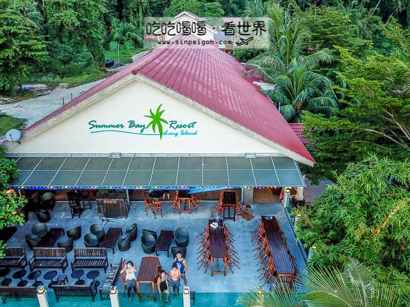 Summer Bay Resort Lang Tengah