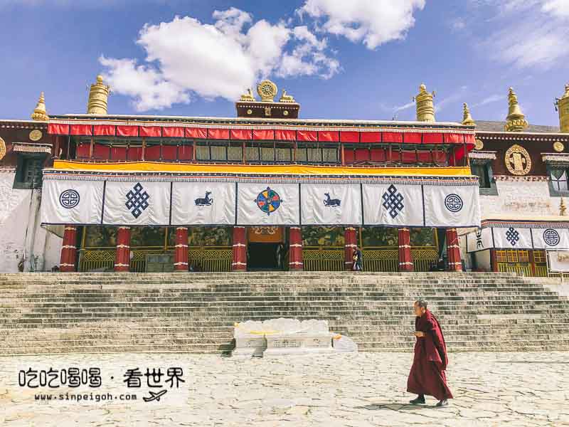 吃吃喝喝看世界 西藏之旅
