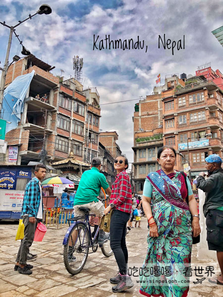 尼泊爾之旅