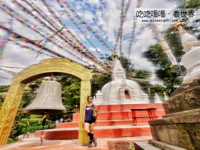 尼泊爾Swayambhunath