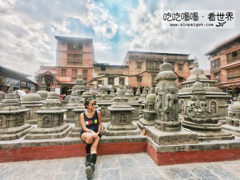 尼泊爾Swayambhunath