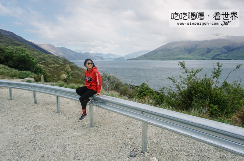 Lake Wanaka Lookout