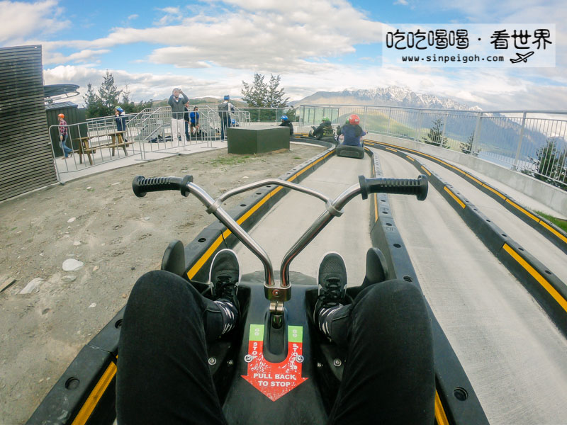 luge queenstown