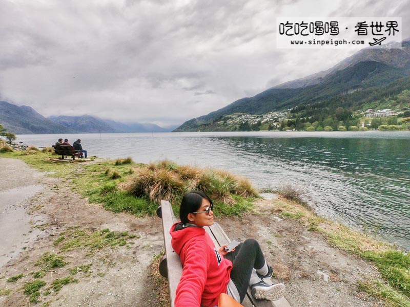 Lake Wakatipu Queenstown