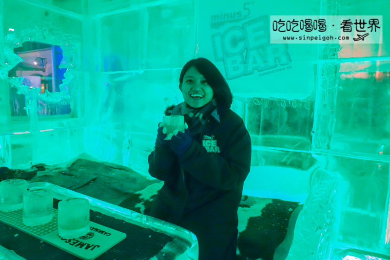 紐西蘭 Minus 5 Ice Bar