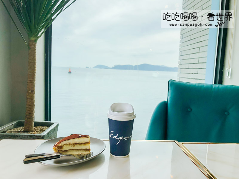 海雲台海景咖啡廳
