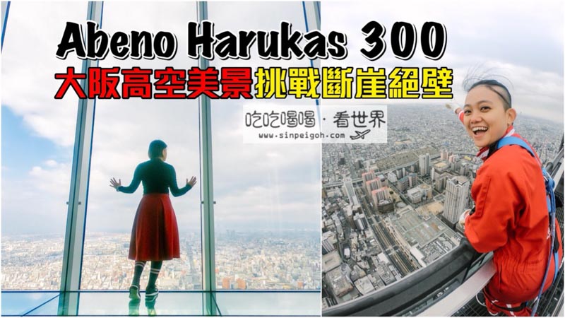阿倍野Abeno Harukas 300