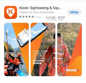 Klook Promo Code