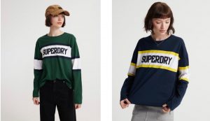 Superdry BUY 1 GET 1 FREE