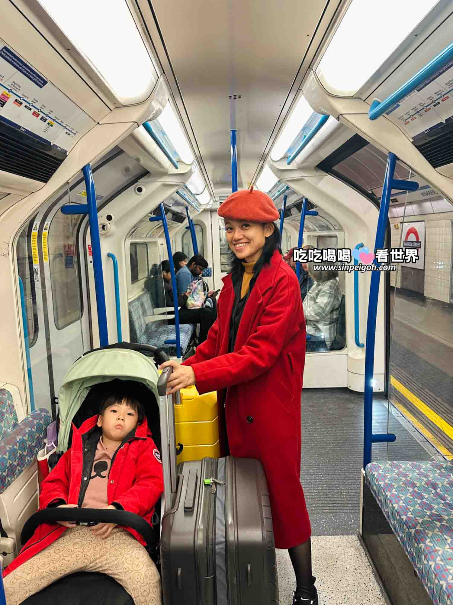 英國倫敦親子自由行攻略
