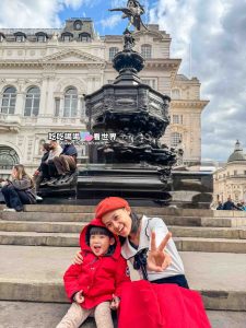 英國倫敦親子自由行攻略