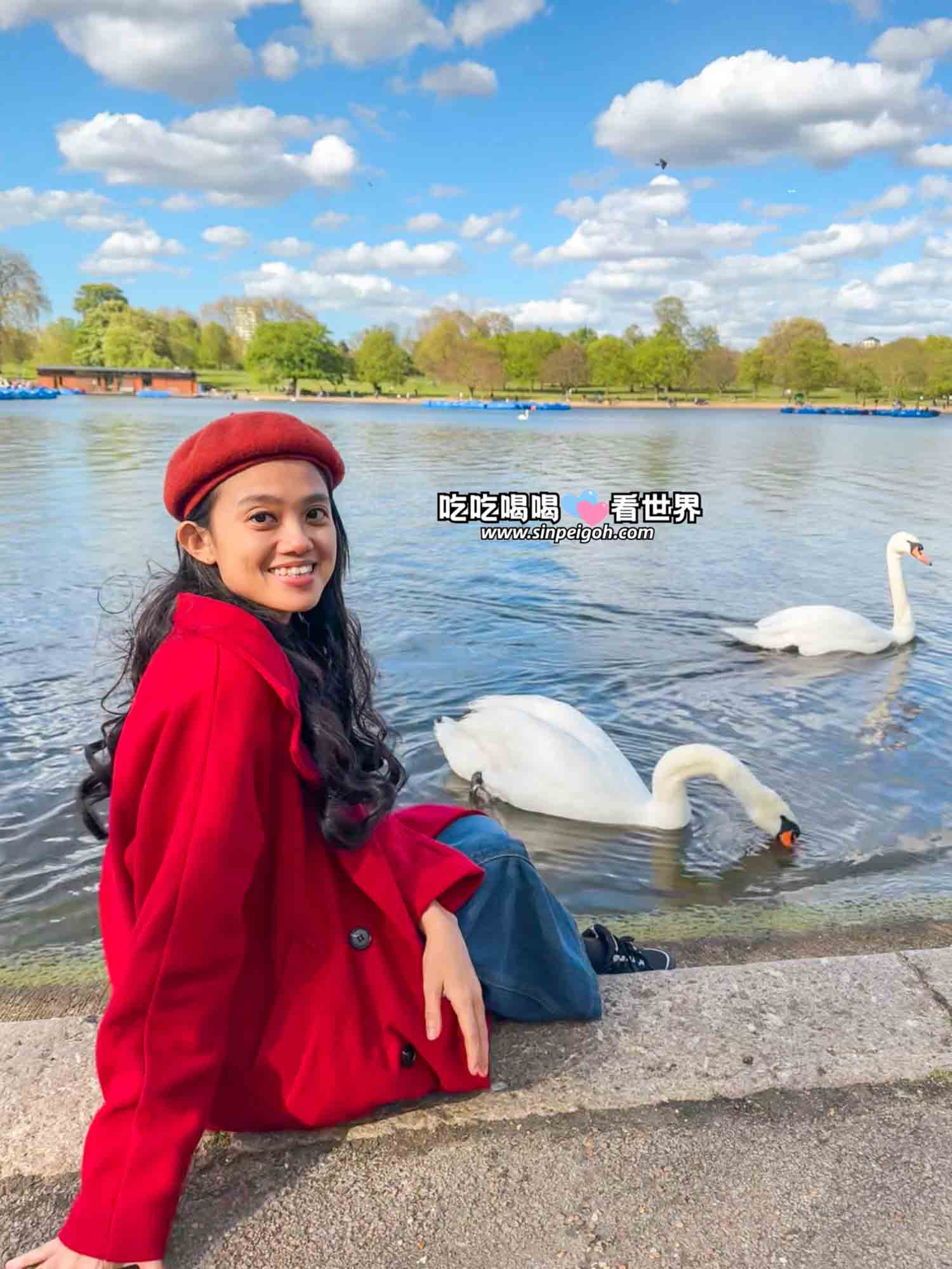 英國倫敦親子自由行攻略